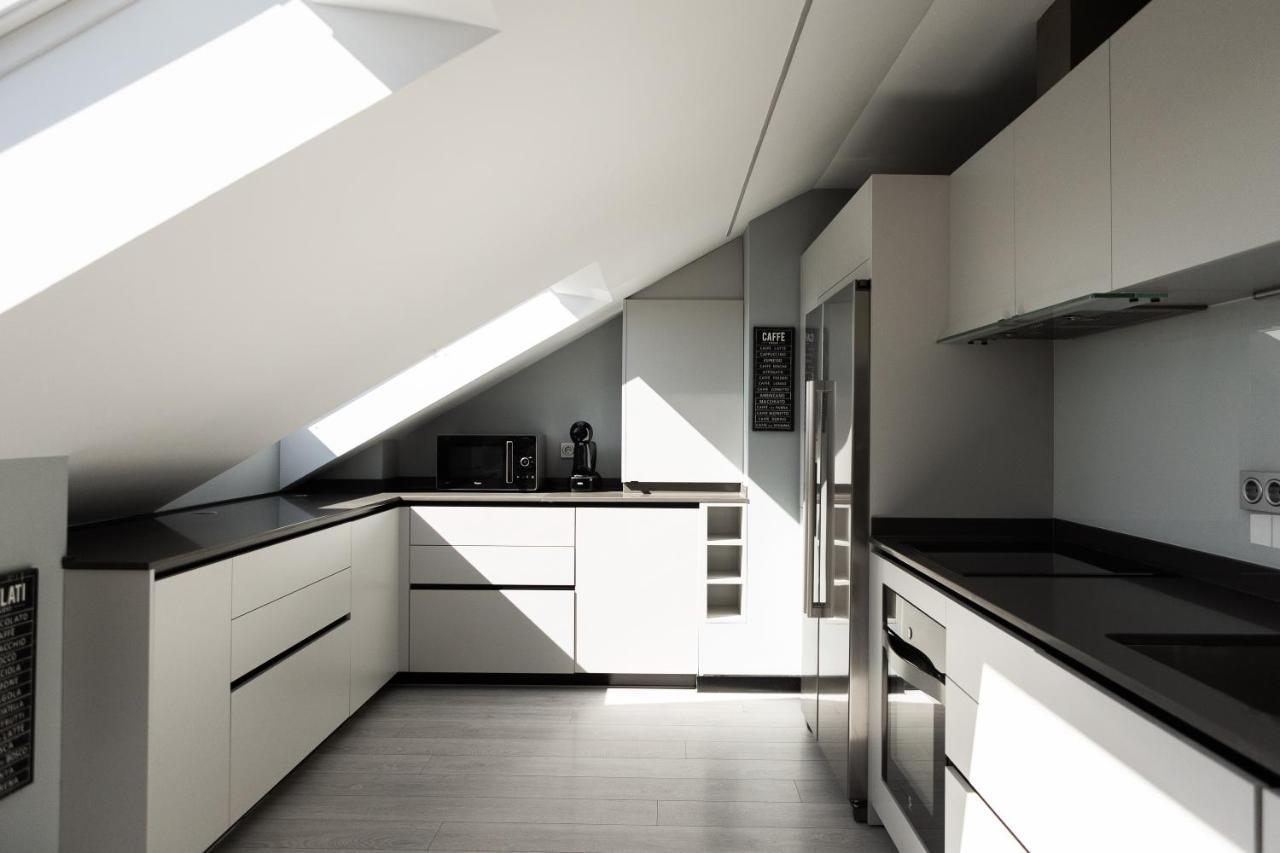 Principia Suites León Kültér fotó