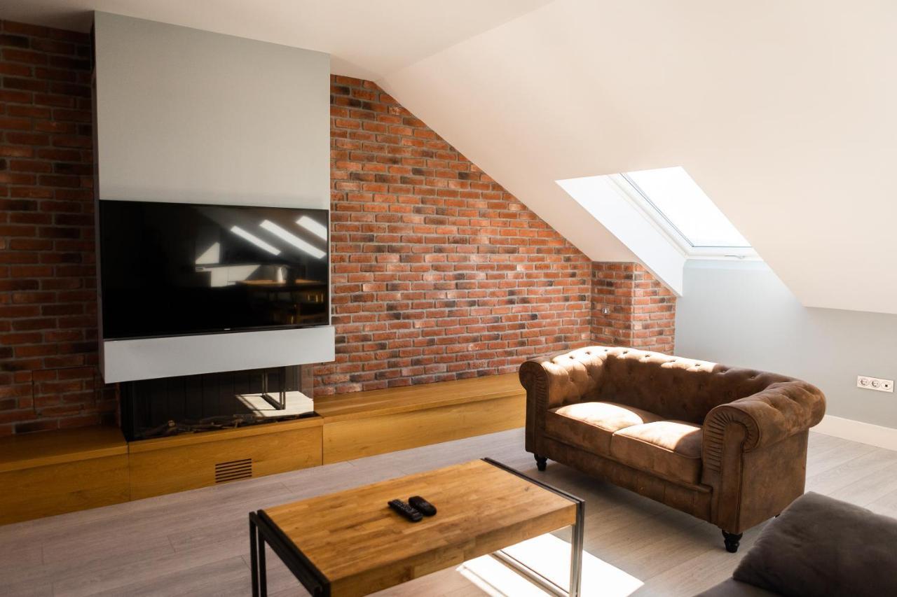 Principia Suites León Kültér fotó