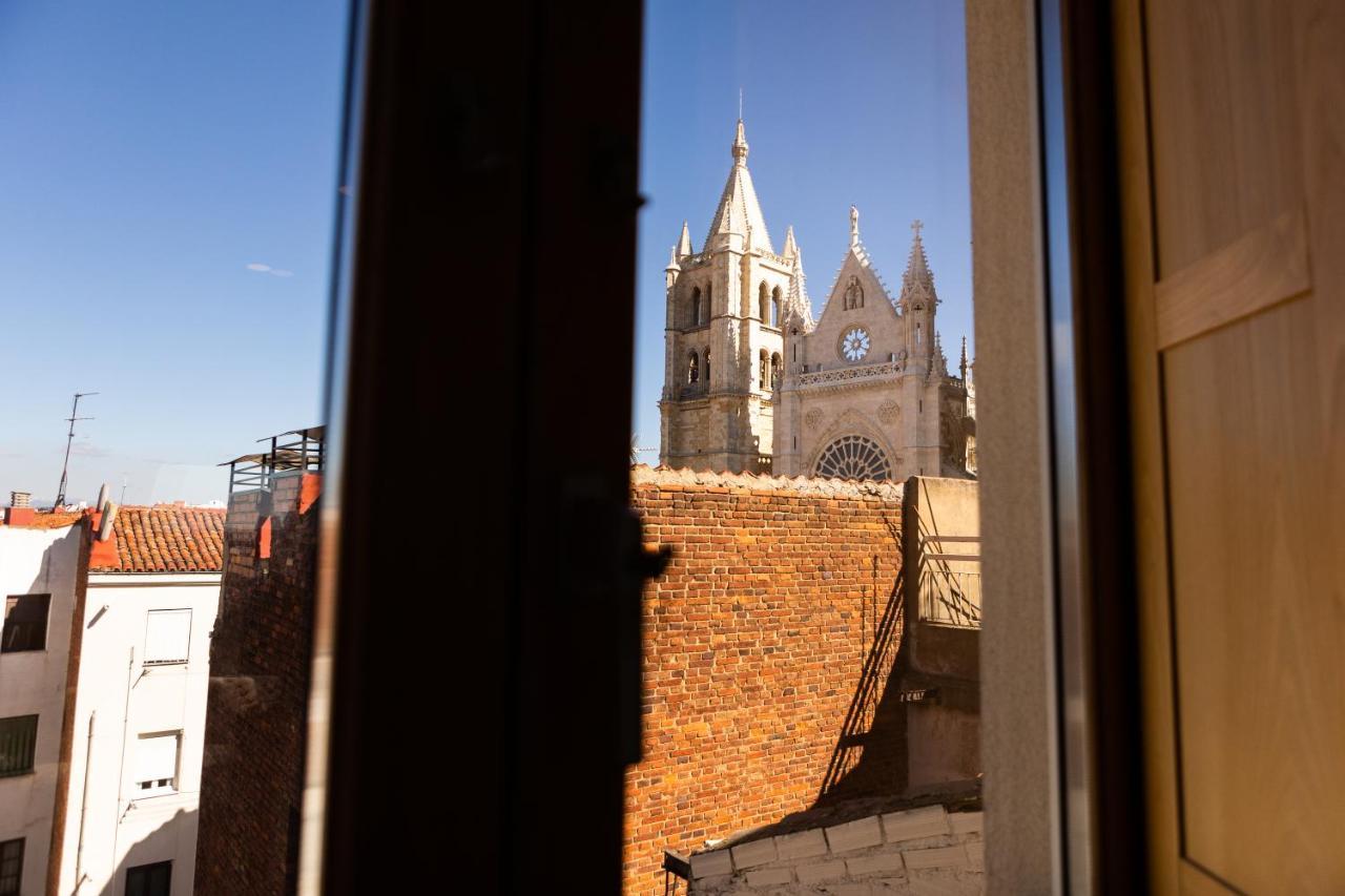 Principia Suites León Kültér fotó