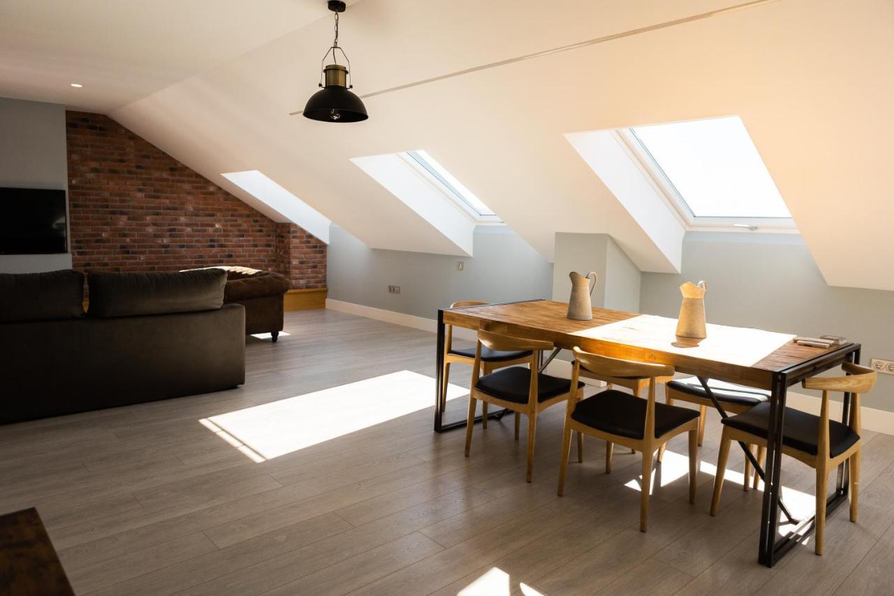 Principia Suites León Kültér fotó