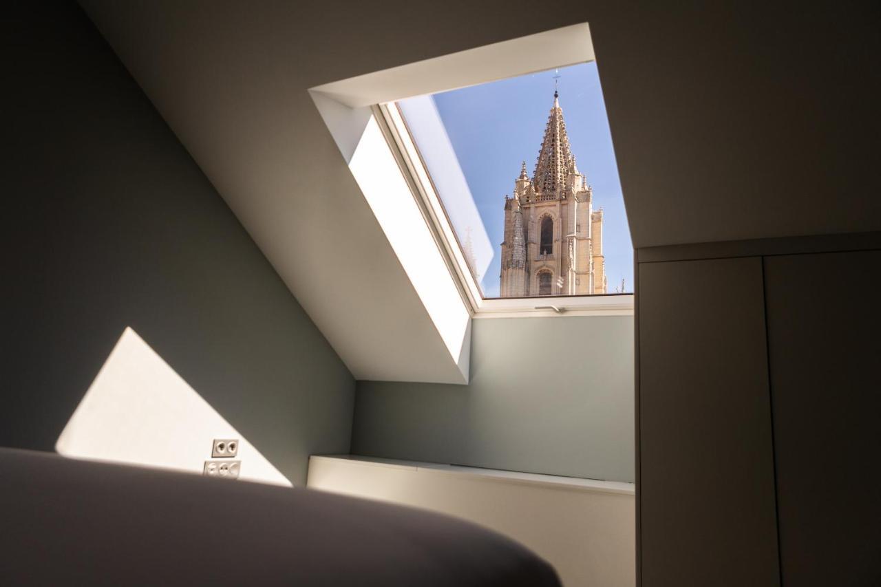 Principia Suites León Kültér fotó