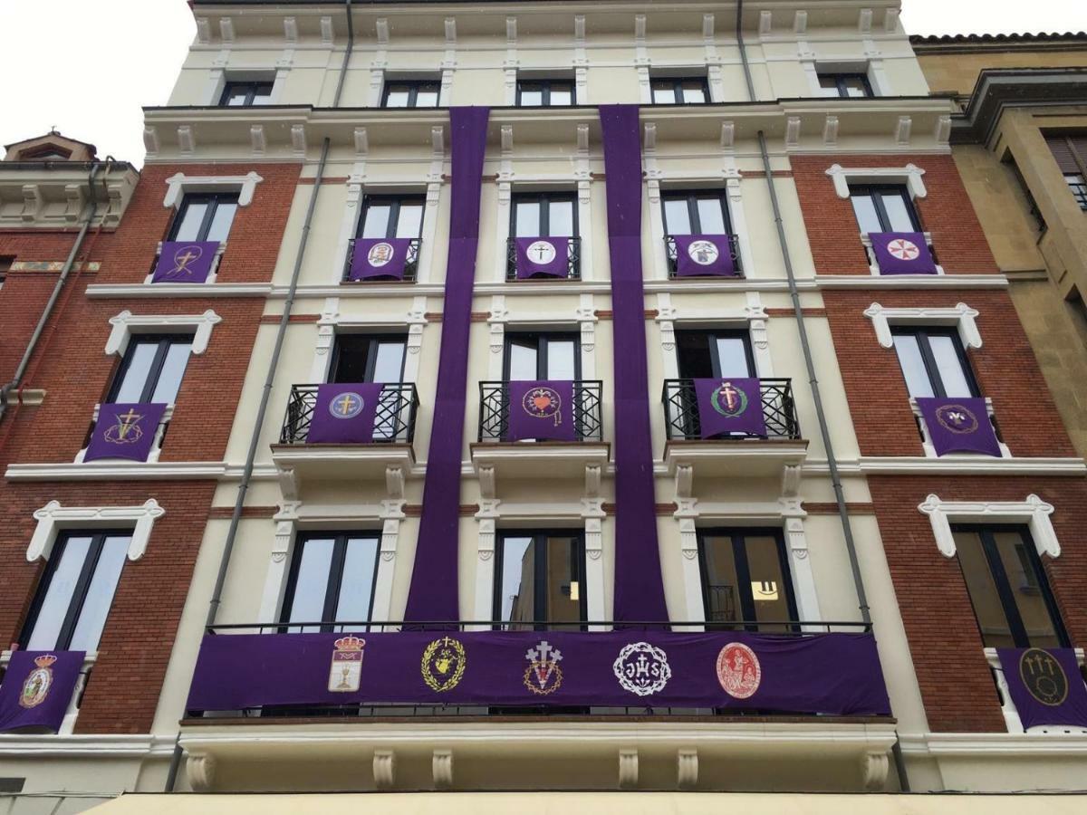 Principia Suites León Kültér fotó