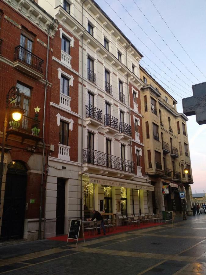 Principia Suites León Kültér fotó