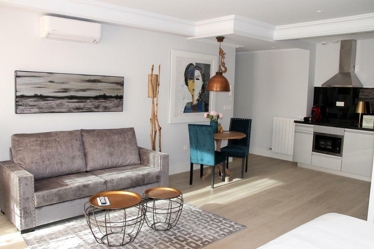 Principia Suites León Kültér fotó
