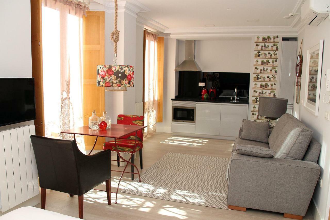 Principia Suites León Kültér fotó