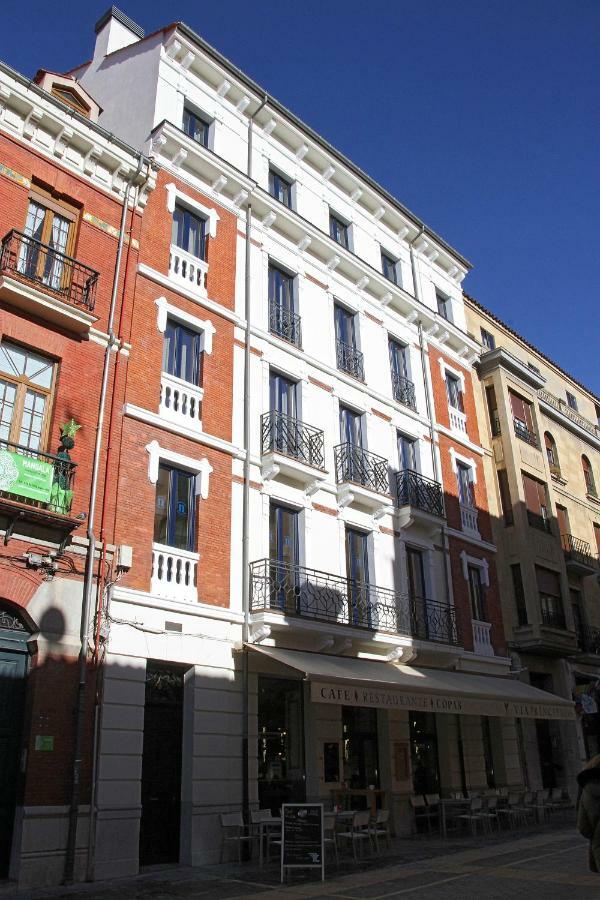 Principia Suites León Kültér fotó