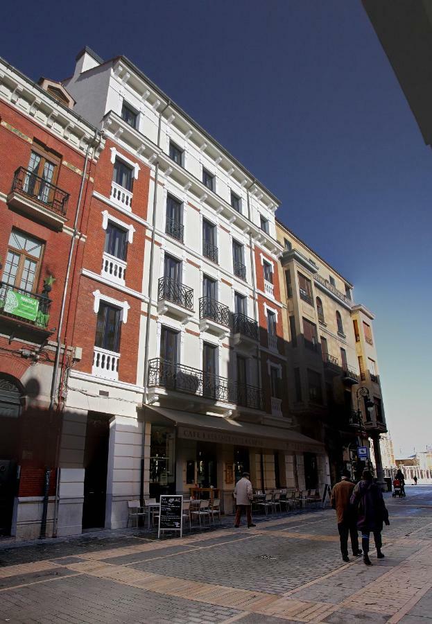 Principia Suites León Kültér fotó