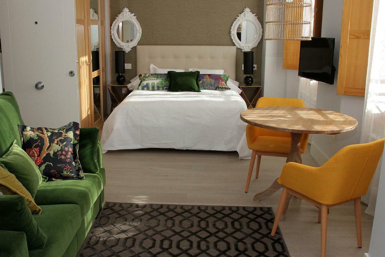 Principia Suites León Kültér fotó